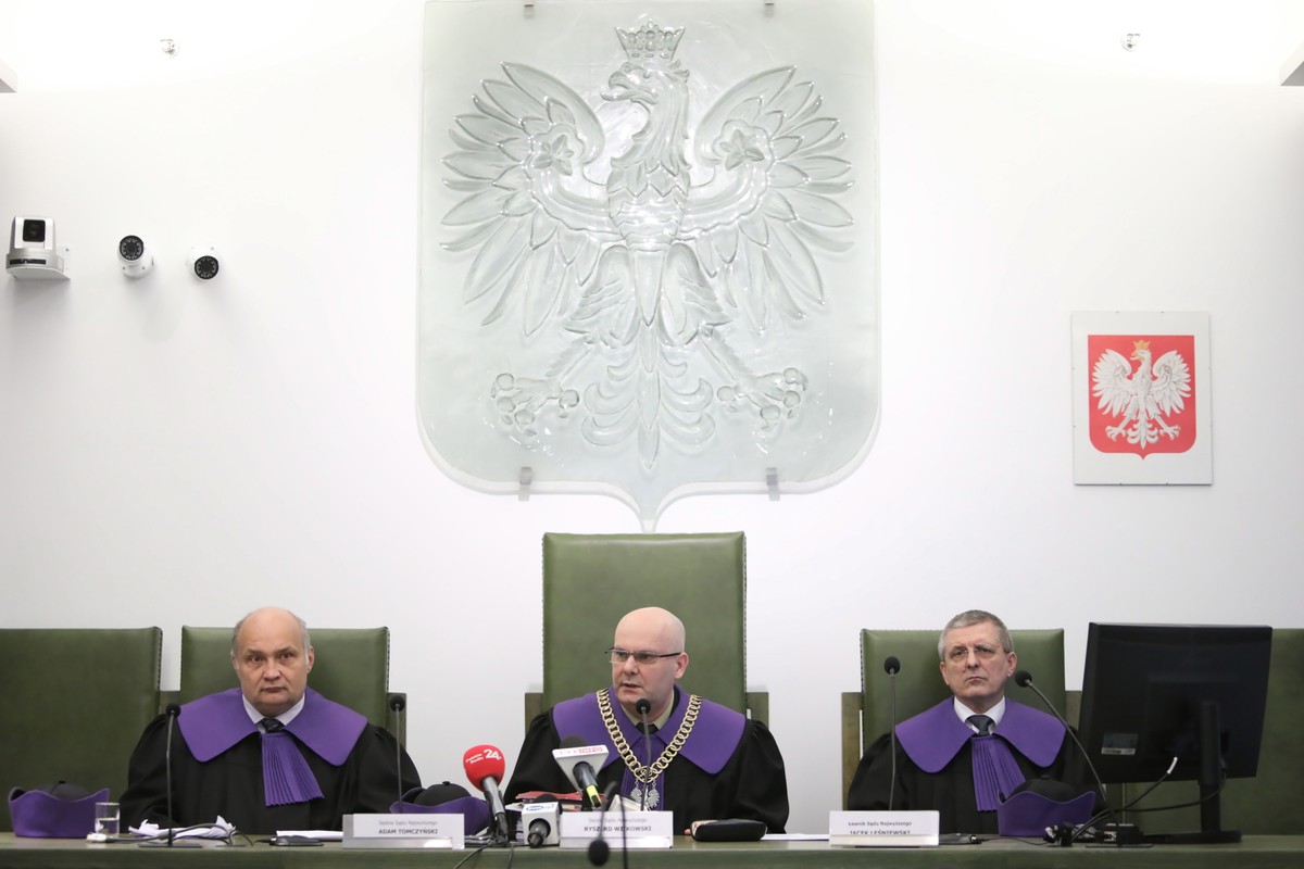Izba Dyscyplinarna Sądu Najwyższego