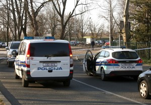Hrvatska policija
