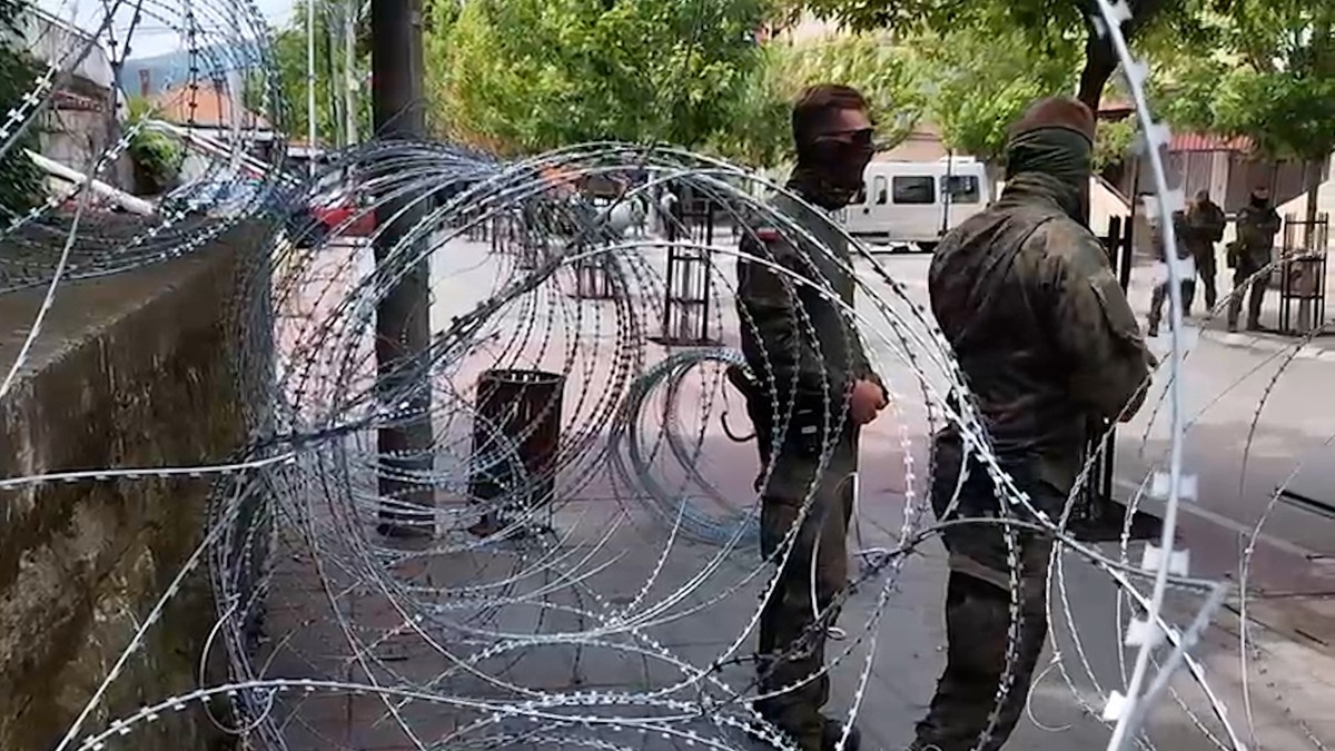 Nemačka produžava učešće u misiji Kfor na Kosovu i Metohiji