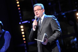 Artur Andrus jest już platynowy!