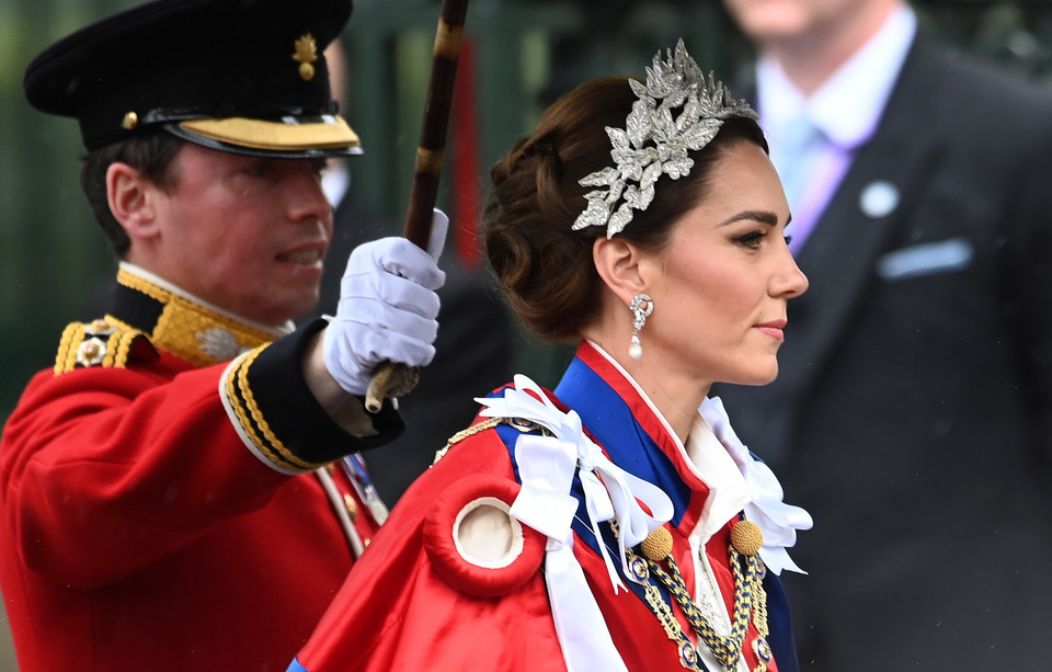 Księżna Kate oddała hołd księżnej Dianie