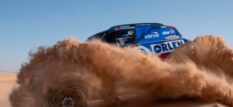 Rajd Dakar: Świetny występ Polaków!