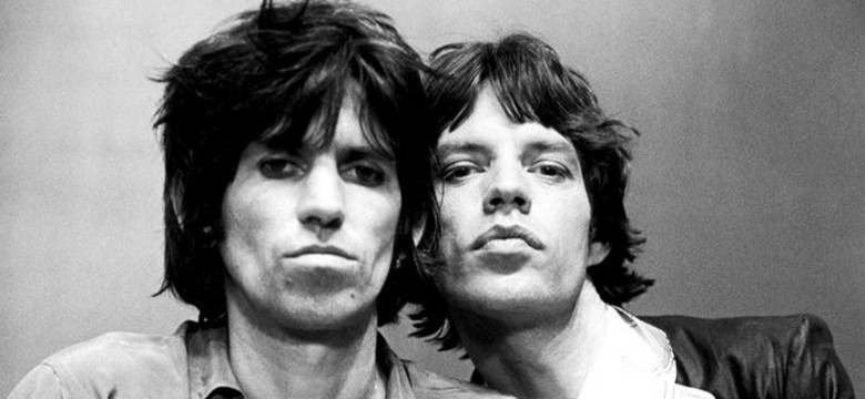 Mick Jagger i Keith Richards. Stare niedobre małżeństwo