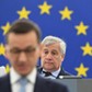 Mateusz Morawiecki, Antonio Tajani