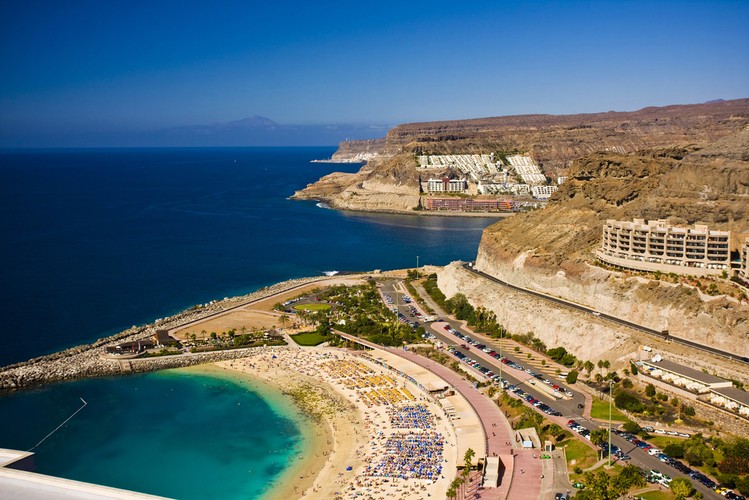 Gran Canaria. Tygodniowy pobyt na Gran Canarii kosztuje średnio 3 762 złotych.