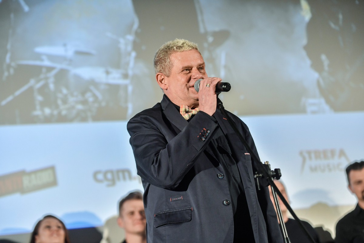 Kazik Staszewski zachorował