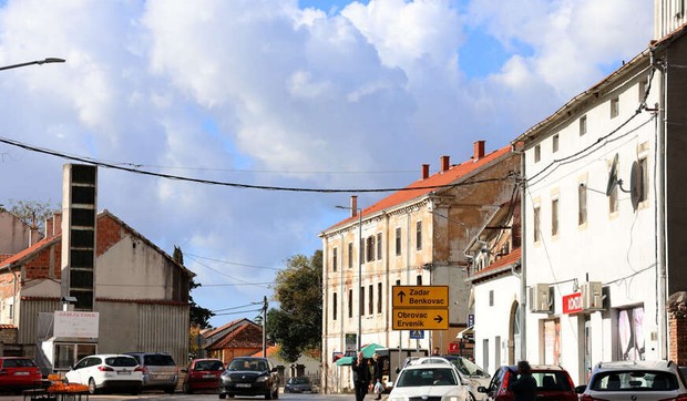 Dalmacija, opština Kistanje