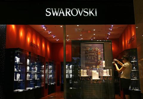 Swarovski znalazł się w indeksie miliarderów Bloomberga - Forsal.pl