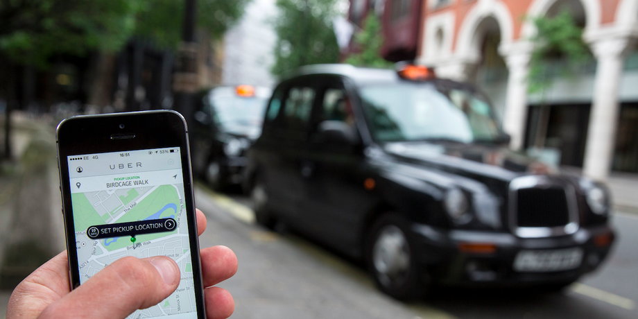 The 'Save Your Uber in London' petition has got over 634,000 signatures