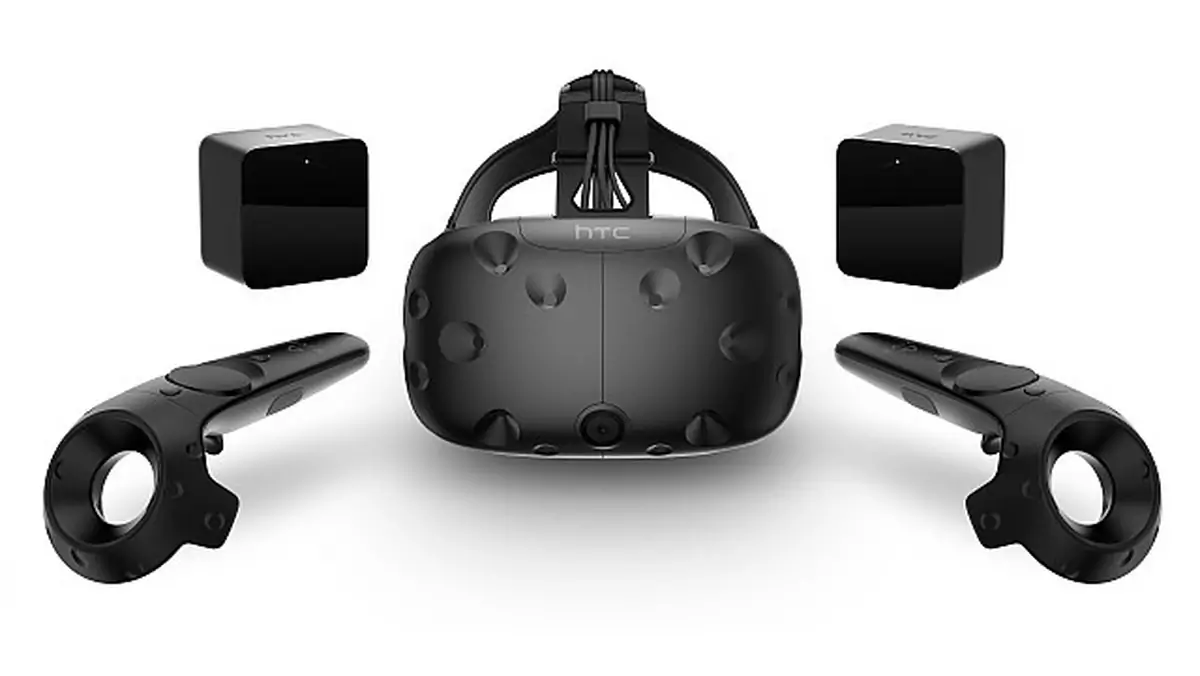 Dziś ruszają pre-ordery na HTC Vive - znamy europejską cenę i datę wysyłki