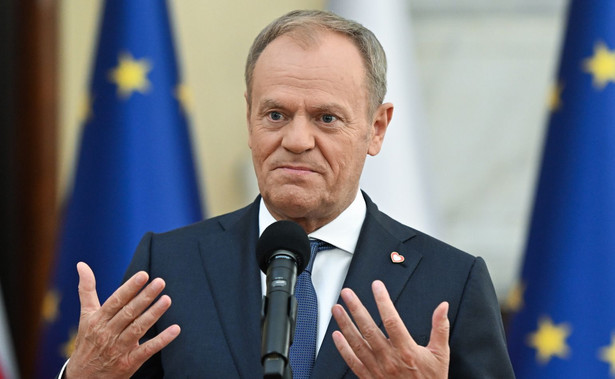 Premier Donald Tusk