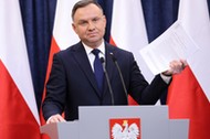 Prezydent Andrzej Duda 