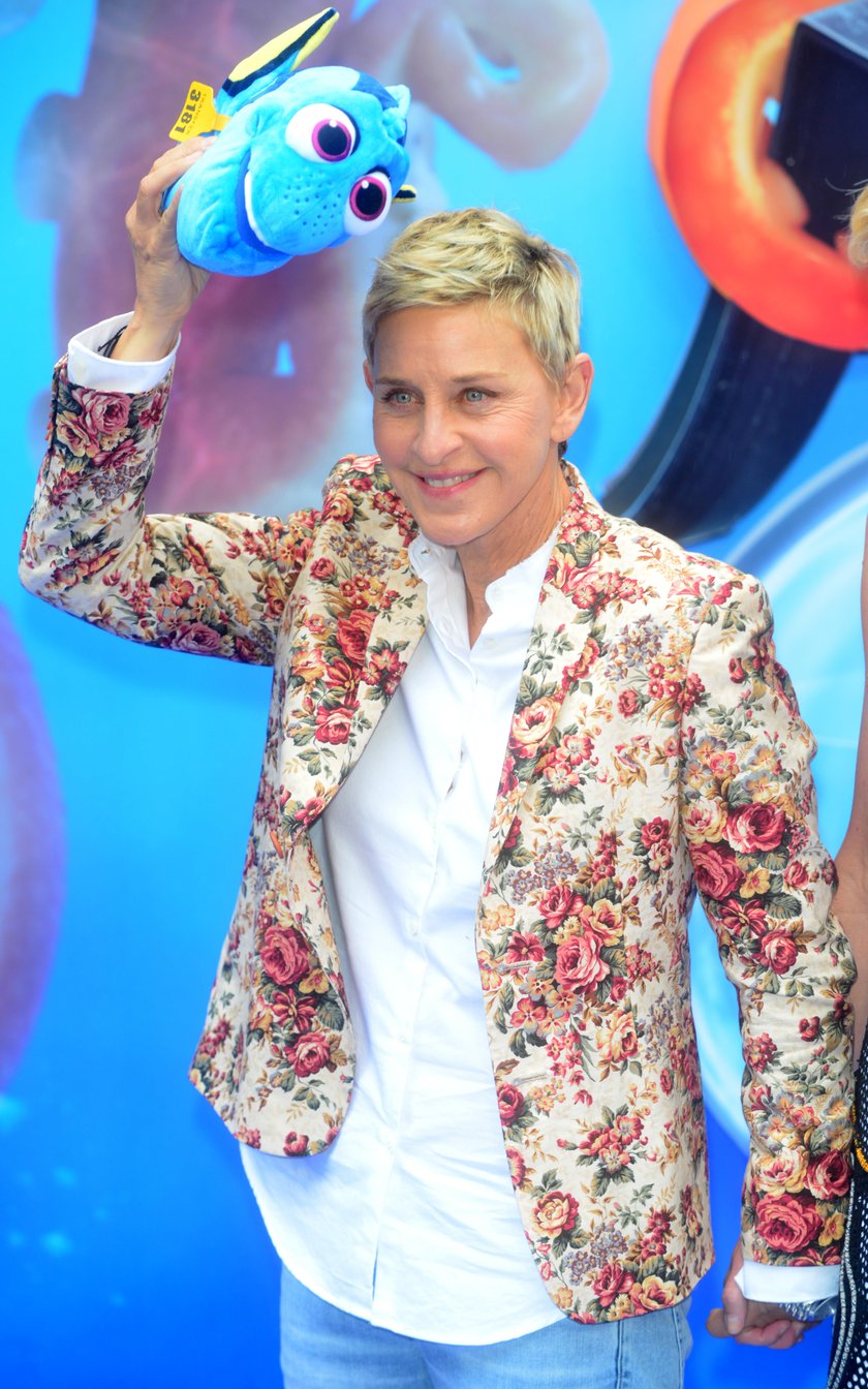 Ellen DeGeneres