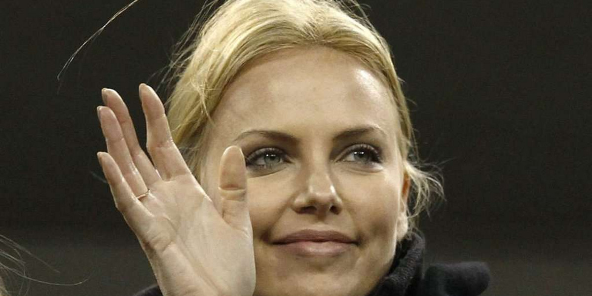 Charlize Theron zagra złą królową