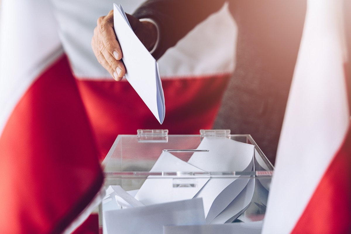 Wybory prezydenckie 2025. Kiedy się odbędą? [DATA WYBORÓW]