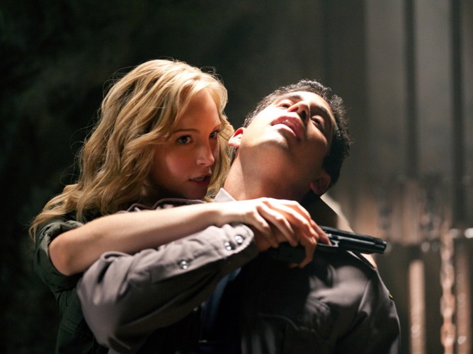 Pamiętniki wampirów