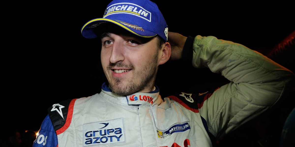 Robert Kubica