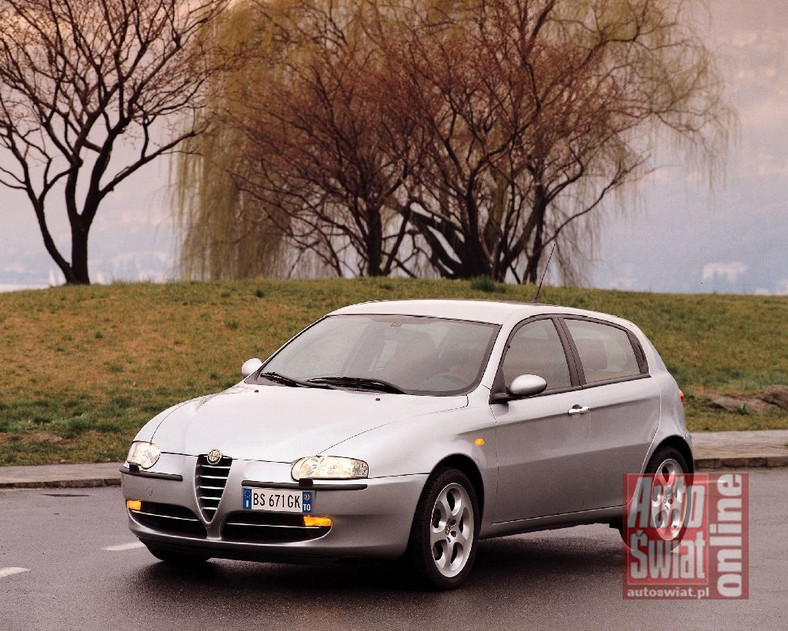 Alfa Romeo 147