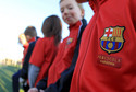 Inauguracja treningów FC Barcelona Escola Varsovia