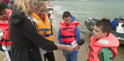 Jak dbać o bezpieczeństwo naszych dzieci na plaży?