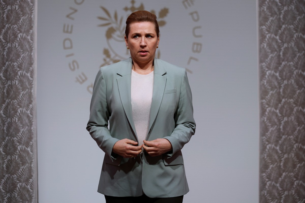 NATO Donald Trump dania Grenlandia