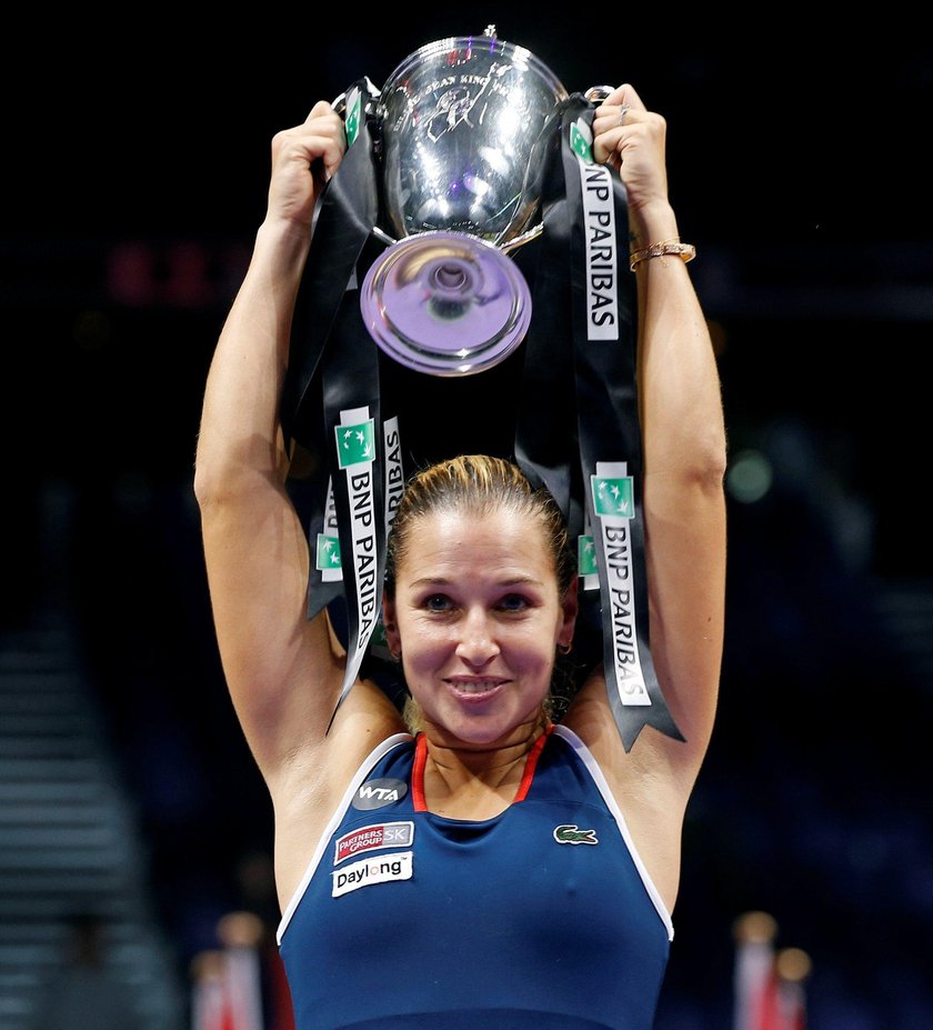 Cudowne wakacje zwyciężczyni WTA Finals