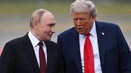 niemiecki dziennik: nie ma już "wspólnego" zachodu. trump wolałby robić interesy z putinem