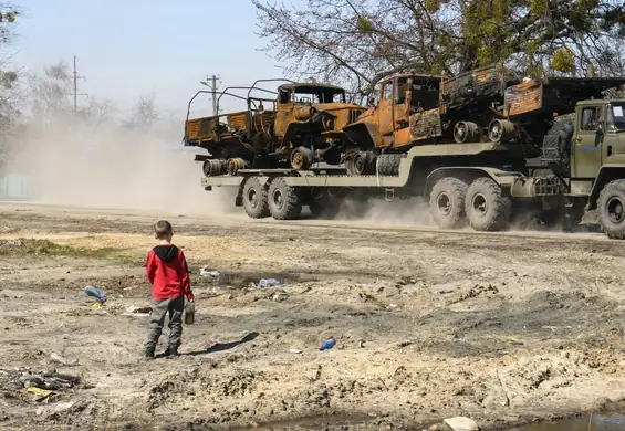 Prokuratura w Ukrainie podaje, ile dzieci zginęło podczas wojny. "Bilans nie jest kompletny"