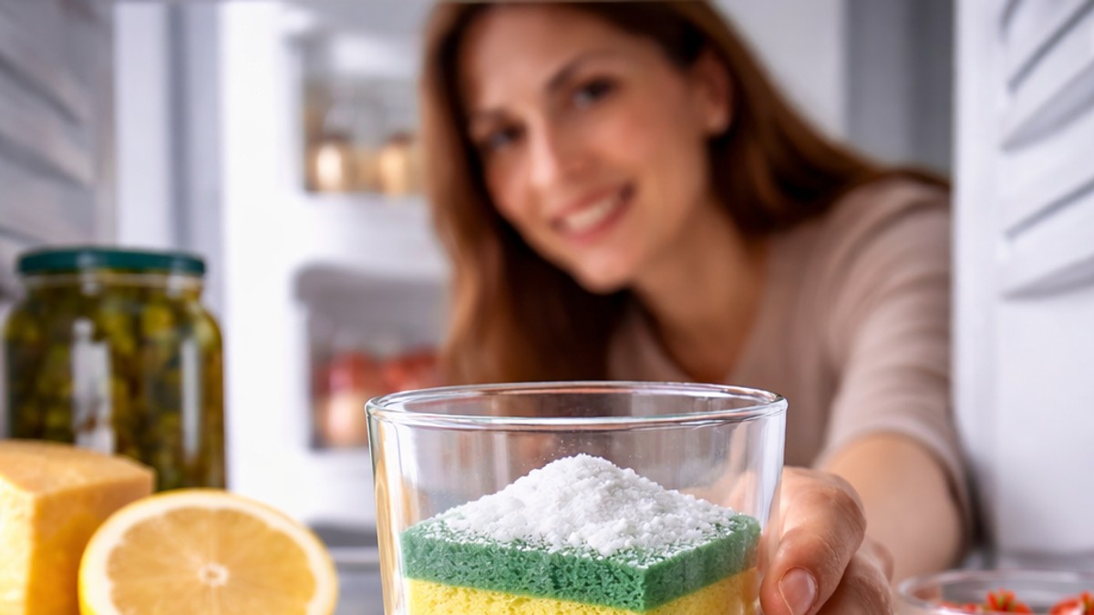 Čišćenje frižidera