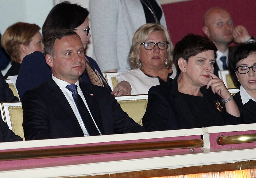 Duda bez ogródek: premier nie jest moją przyjaciółką