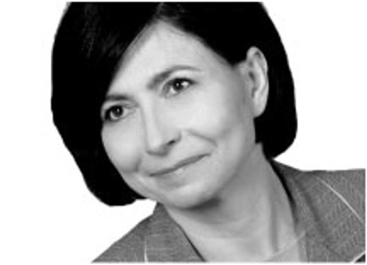 Małgorzata Mazur, były wojewódzki inspektor nadzoru budowlanego w Katowicach