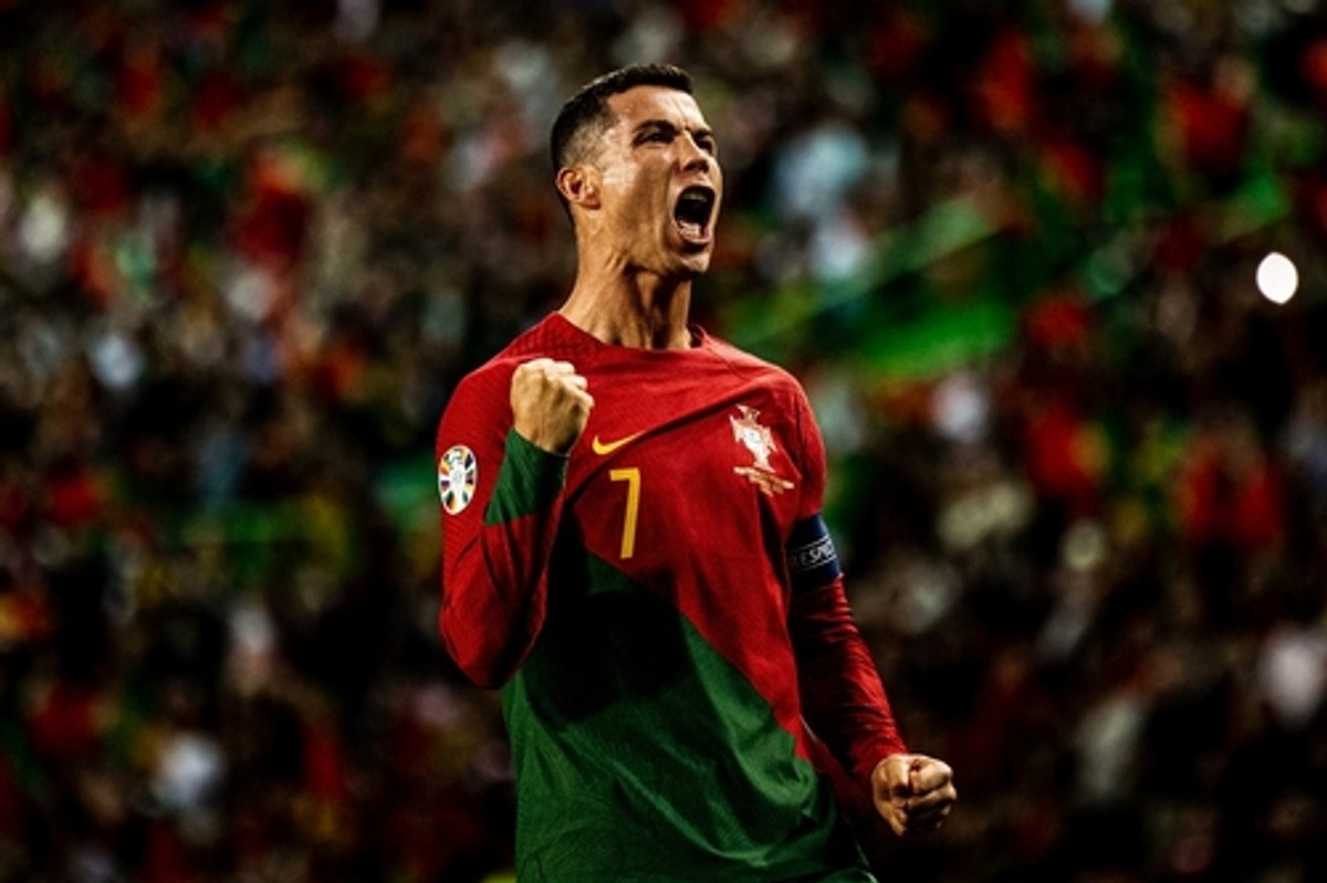 Cristiano Ronaldo