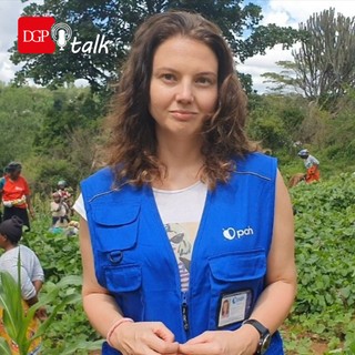 Magdalena Foremska: Zmiany klimatu bardzo pogorszyły warunki życia na Madagaskarze [PODCAST]