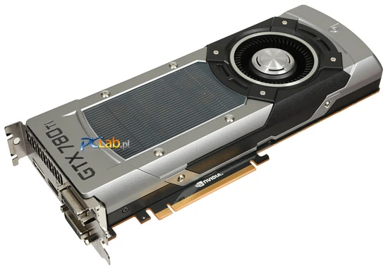 Referencyjny GeForce GTX 780 Ti – dowód na to, że karta graficzna z turbiną wcale nie musi być głośna