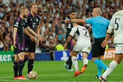Kontrowersyjna decyzja sędziego Marciniaka, dramat Neuera, Real w finale Ligi Mistrzów