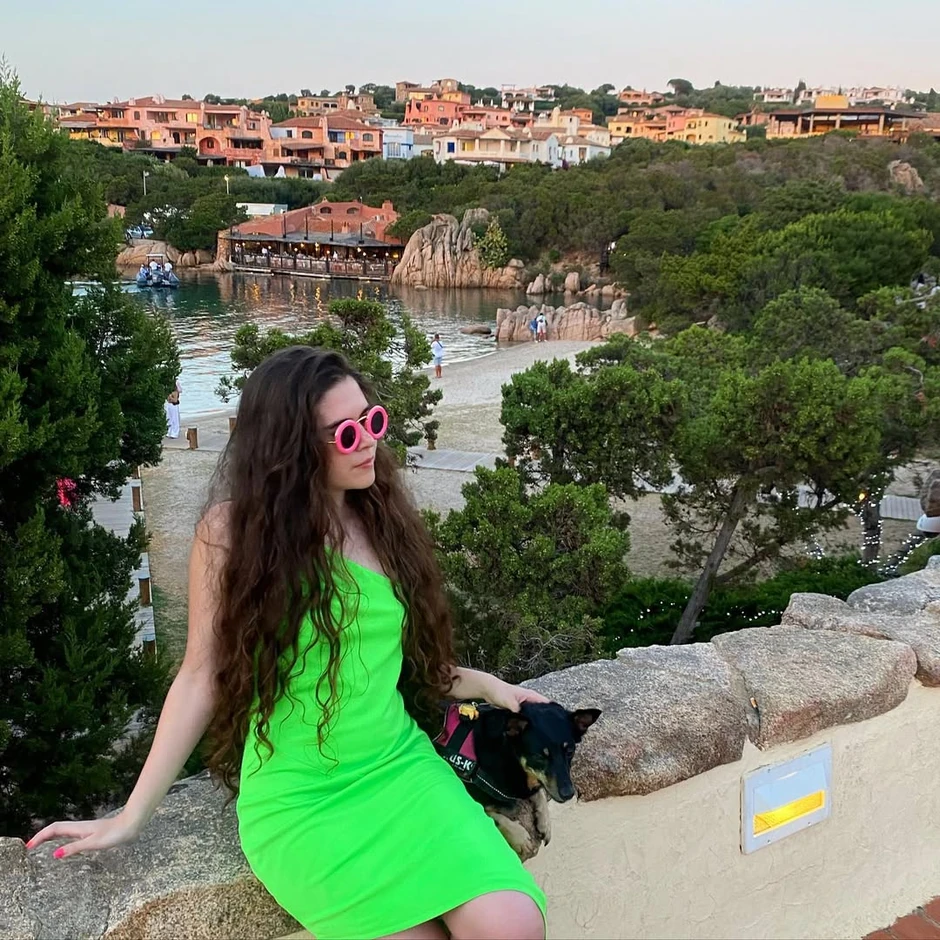 Ćerka Nikoline Pišek