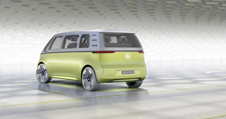 VW I.D. Buzz