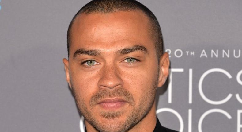 Jesse Williams