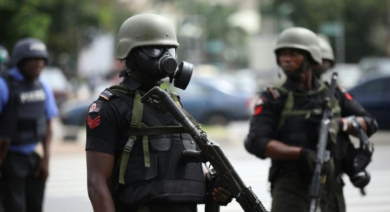 Police Command in the Federal Capital Territory (FCT) on Friday killed two suspects. (Guardian)