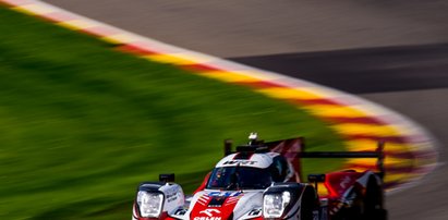 European Le Mans Series. Robert Kubica mistrzem Europy!