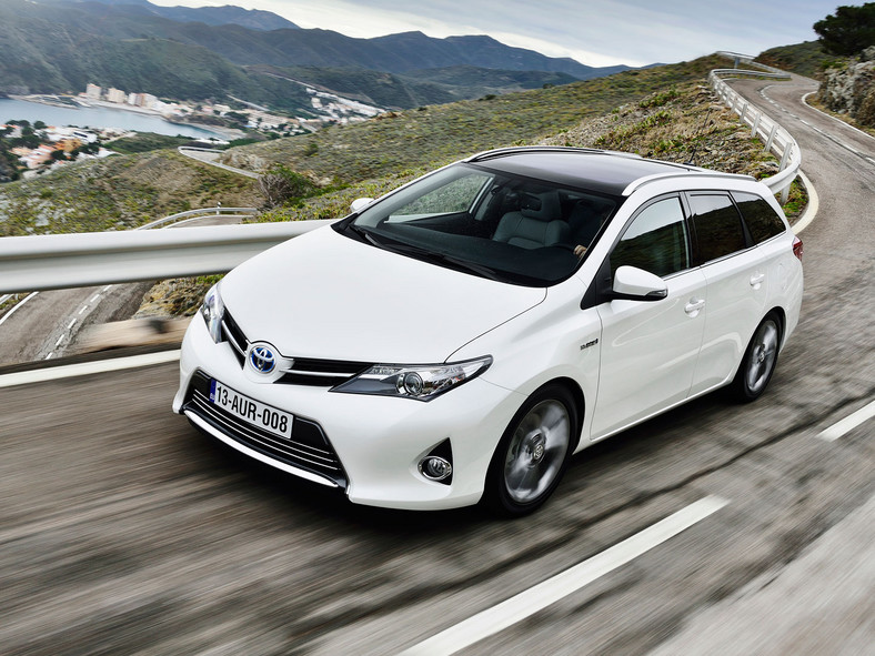 Toyota Auris Touring Sports