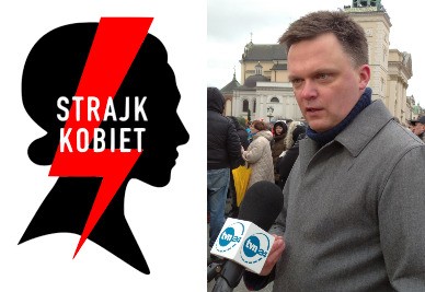 Uśmiechnięta zamrażarka Hołowni, czyli koalicja z zadyszką