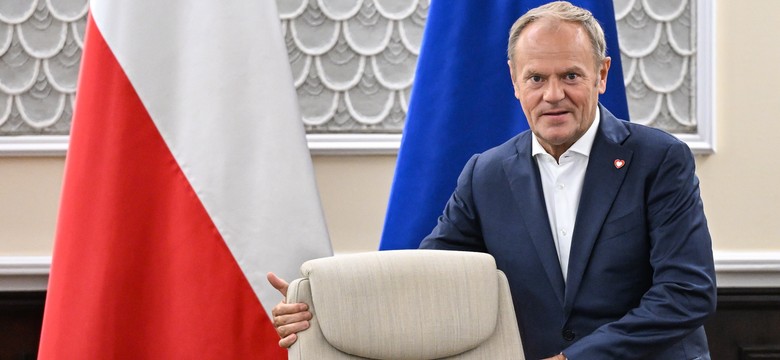 Rekonstrukcja rządu Donalda Tuska już w środę. Nadchodzi polityczne trzęsienie ziemi?
