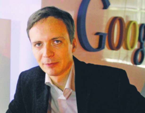 Artur Waliszewski. Fot. Wojciech Górski