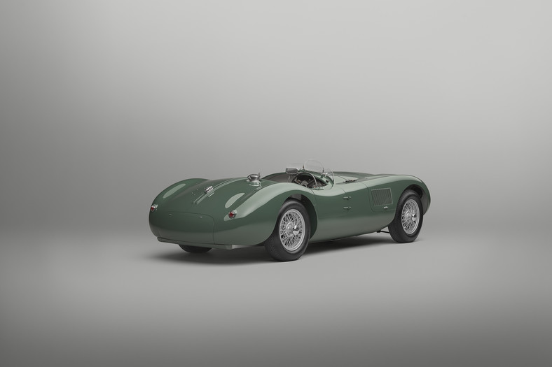 2022 Jaguar C-Type Continuation