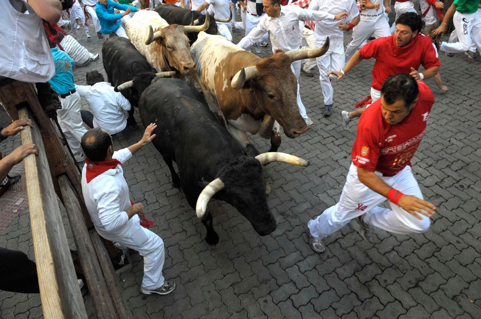 The San Fermin Festival