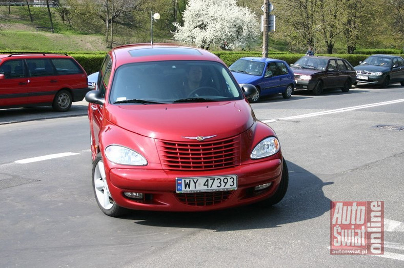 Chrysler PT Cruiser