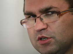 PO donosi na posła PiS. "Niech sobie pozywają. Już się przyzwyczaiłem"