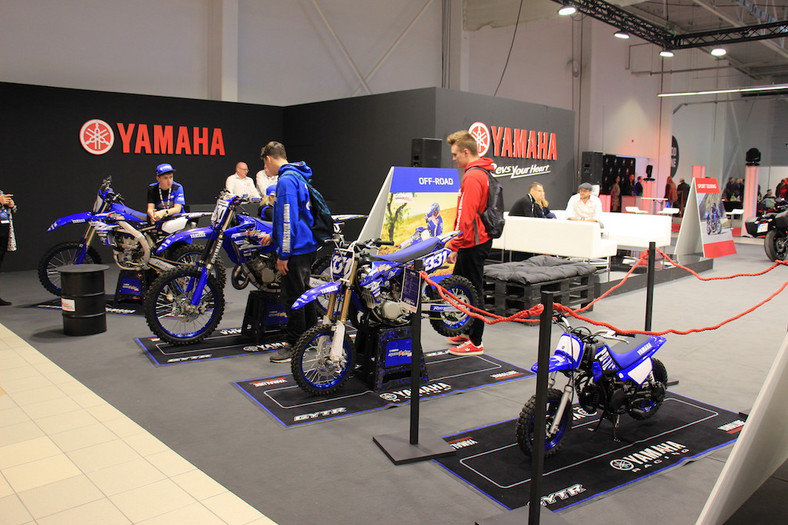 Warsaw Motorcycle Show 2019