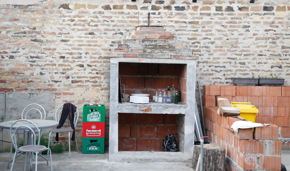 Kuća u kojoj je odrasla Aleksandra Prijović